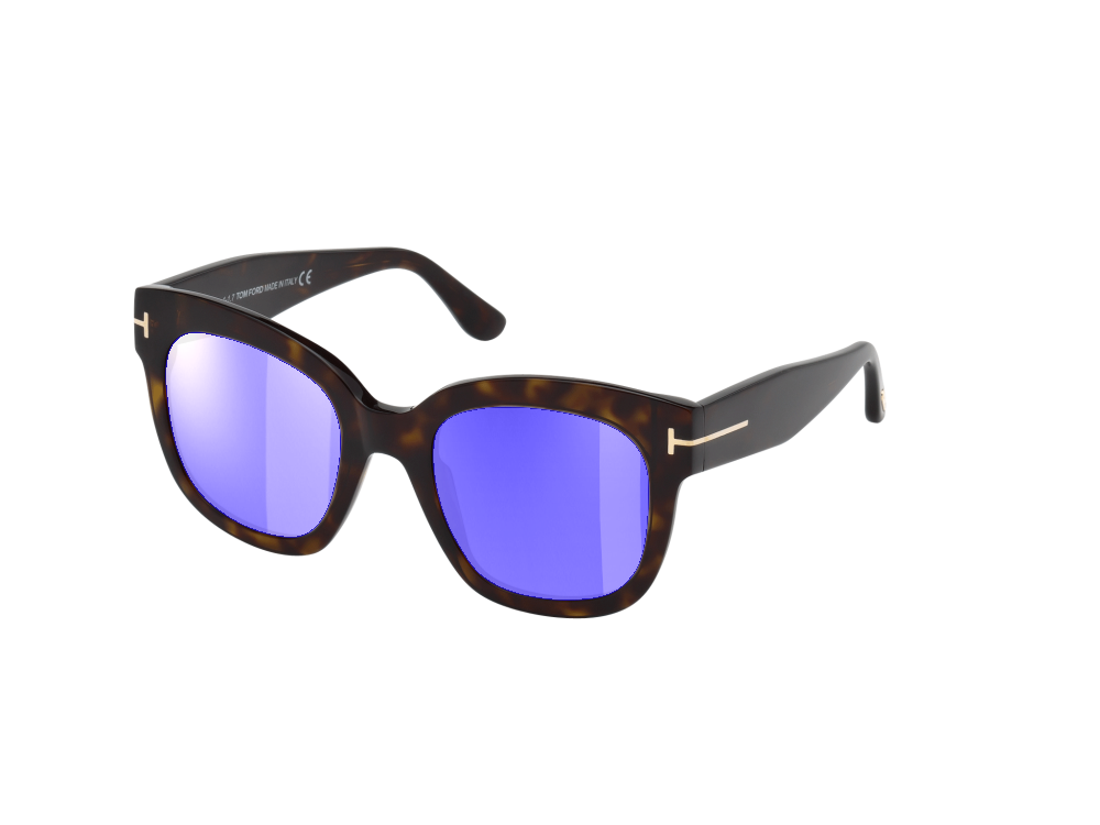 Tom Ford FT0613 52T Beatrix-02 Tom Ford FT0613 52T Beatrix-02