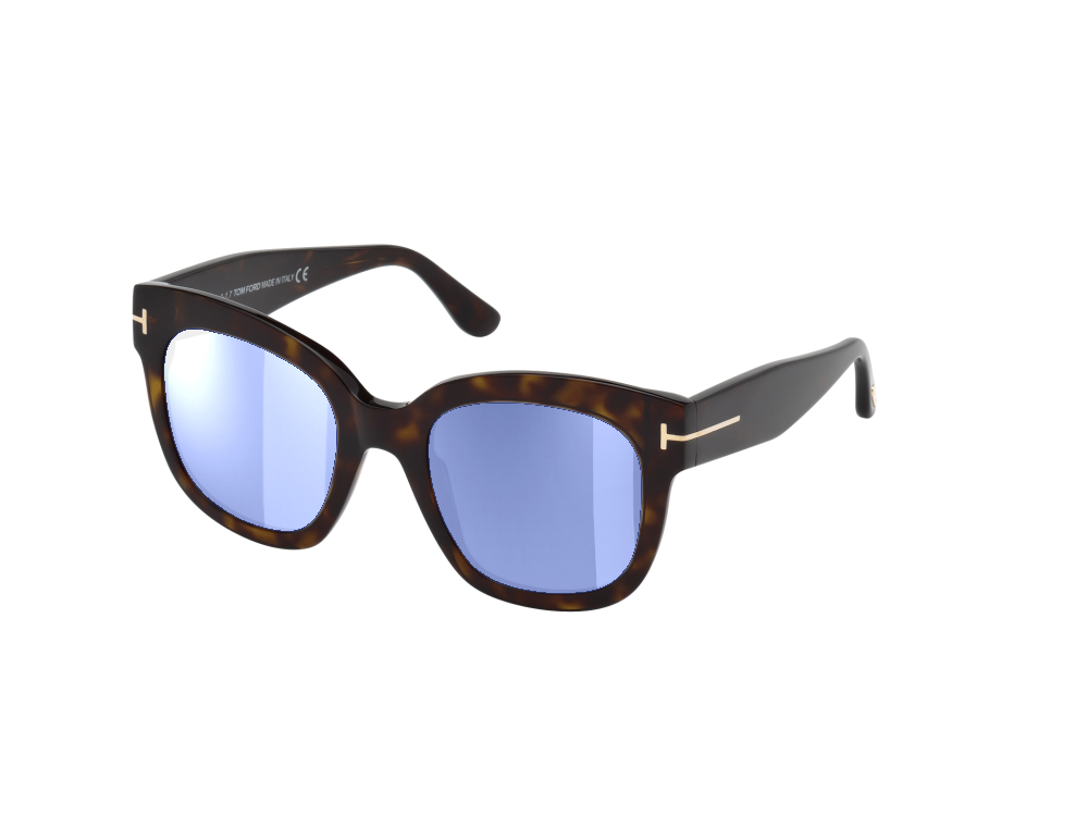 Tom Ford FT0613 52T Beatrix-02 Tom Ford FT0613 52T Beatrix-02