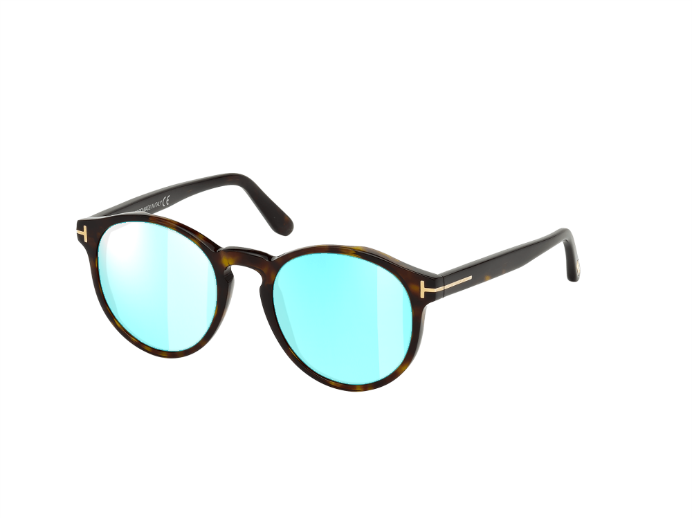 Tom Ford FT0591 52N Ian-02 Tom Ford FT0591 52N Ian-02