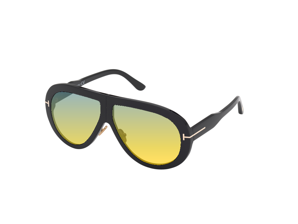 Tom Ford FT0836 01A Troy Tom Ford FT0836 01A Troy