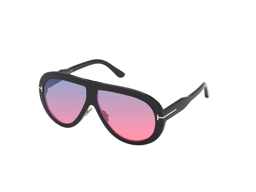 Tom Ford FT0836 01A Troy Tom Ford FT0836 01A Troy