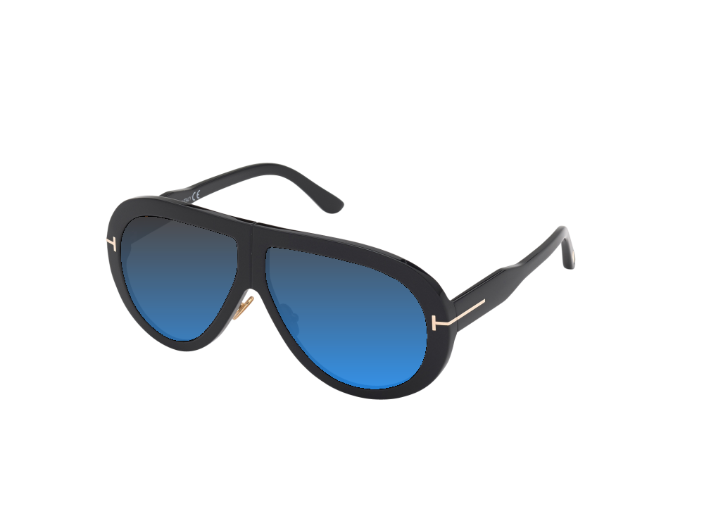 Tom Ford FT0836 01A Troy Tom Ford FT0836 01A Troy