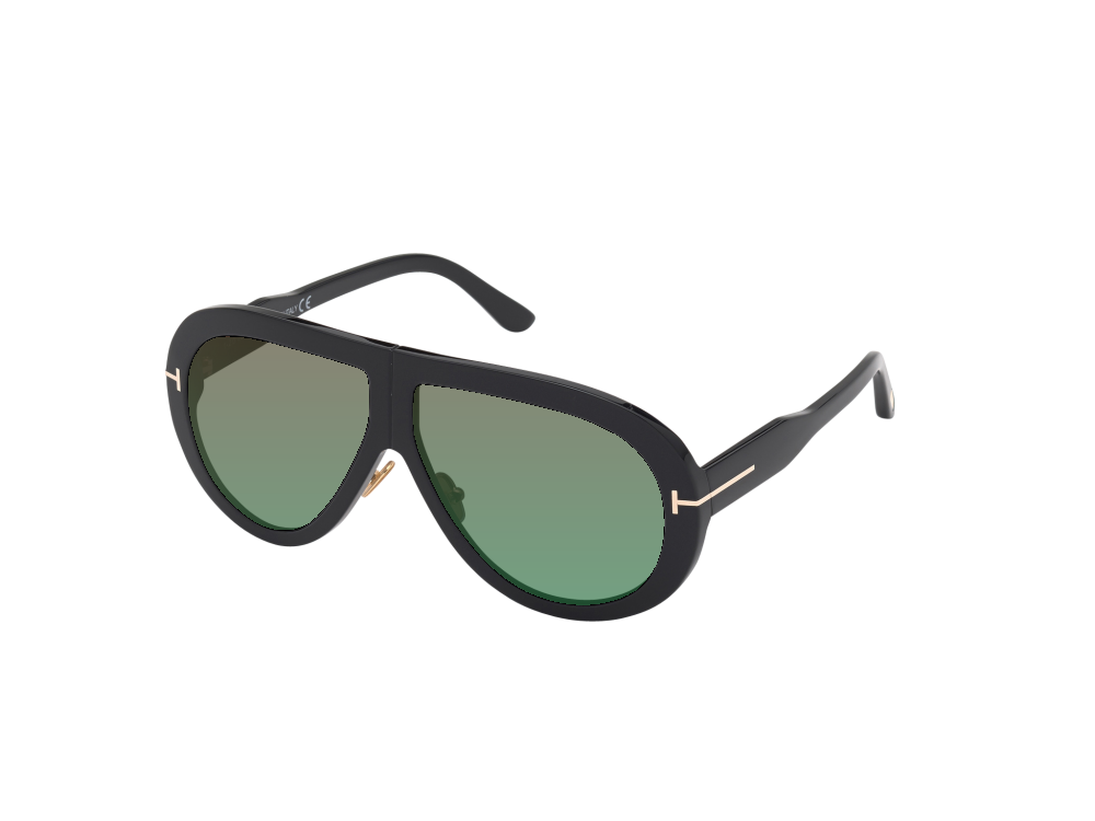 Tom Ford FT0836 01A Troy Tom Ford FT0836 01A Troy