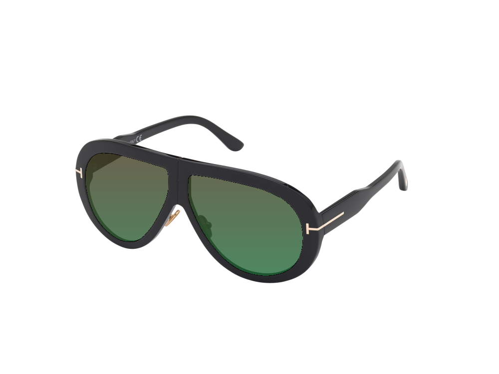 Tom Ford FT0836 01A Troy Tom Ford FT0836 01A Troy