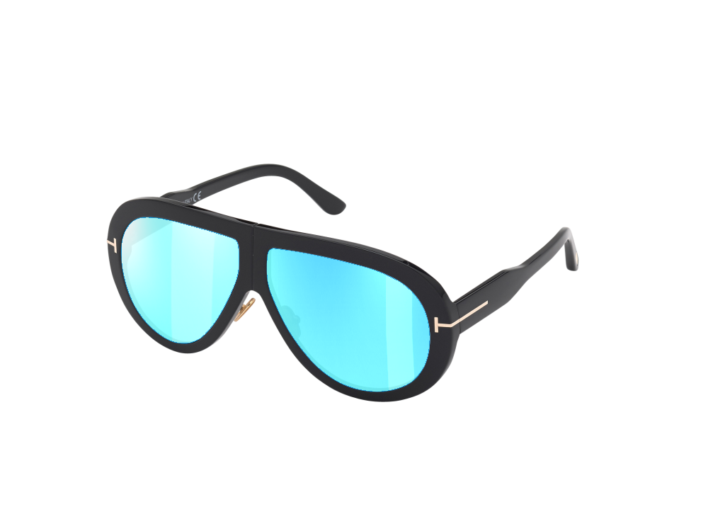 Tom Ford FT0836 01A Troy Tom Ford FT0836 01A Troy