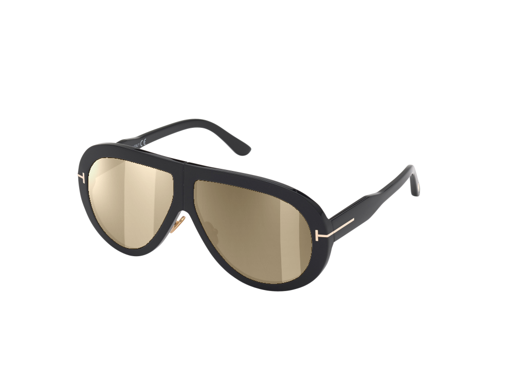 Tom Ford FT0836 01A Troy Tom Ford FT0836 01A Troy