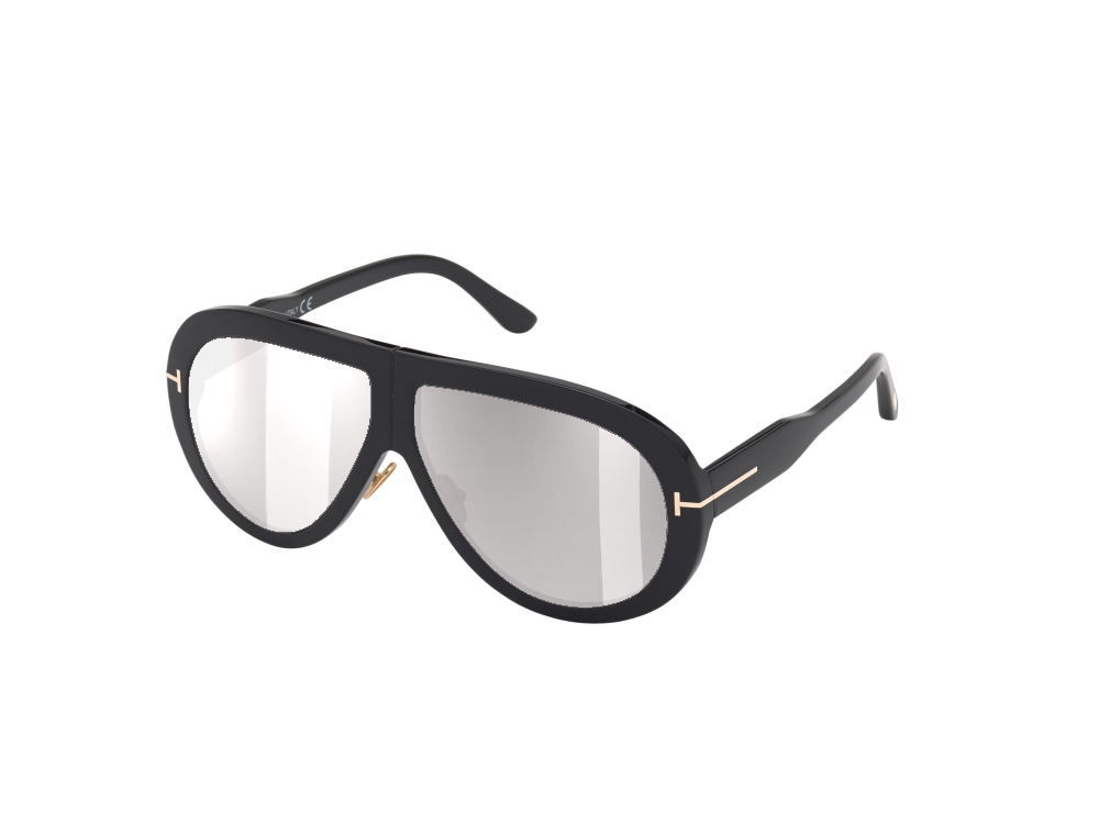 Tom Ford FT0836 01A Troy Tom Ford FT0836 01A Troy