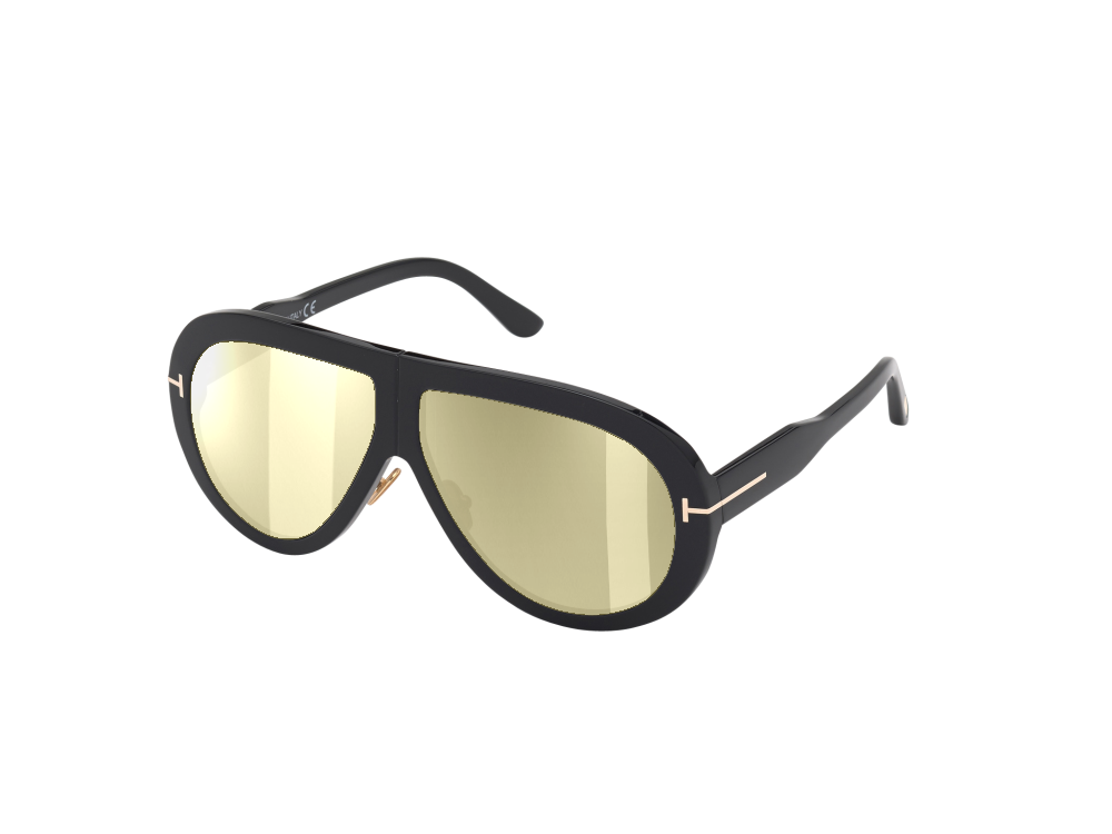 Tom Ford FT0836 01A Troy Tom Ford FT0836 01A Troy