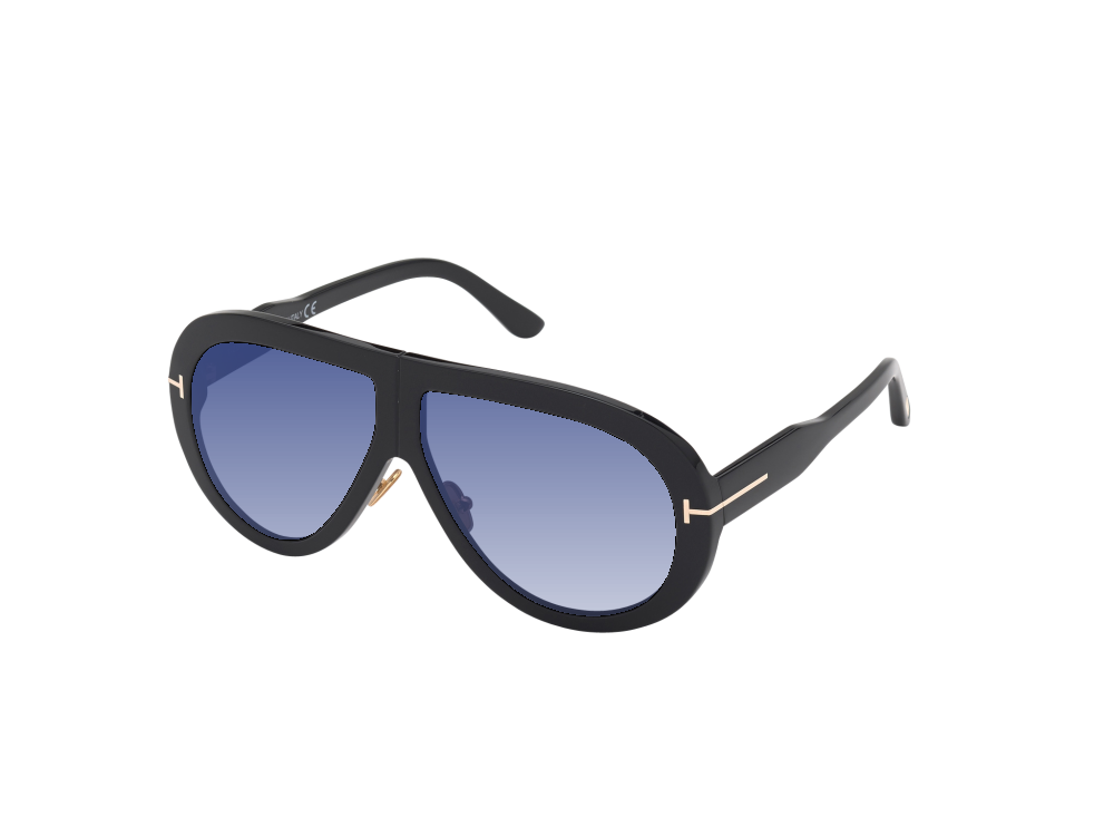 Tom Ford FT0836 01A Troy Tom Ford FT0836 01A Troy