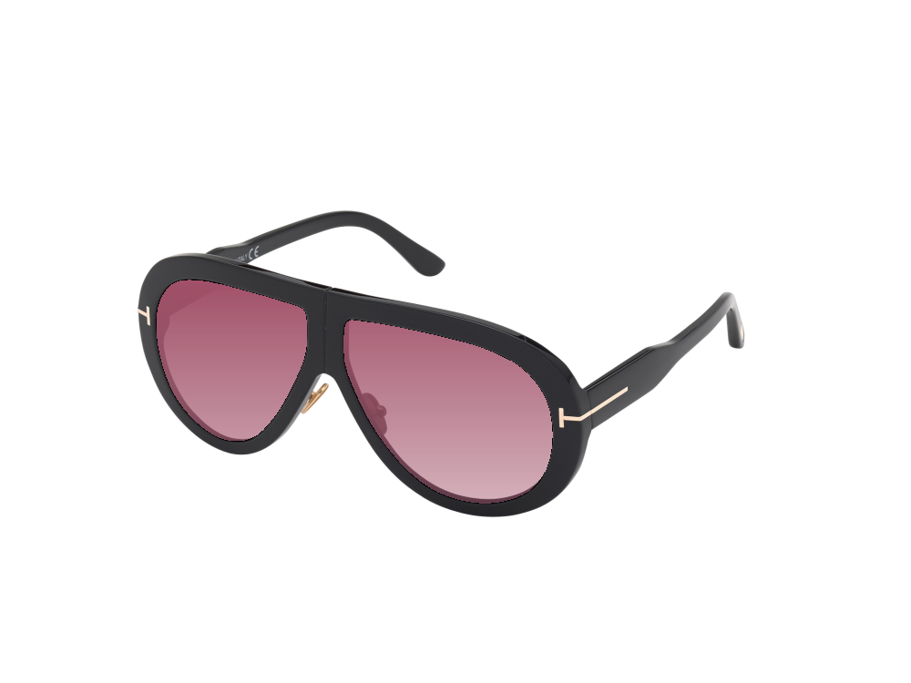 Tom Ford FT0836 01A Troy Tom Ford FT0836 01A Troy