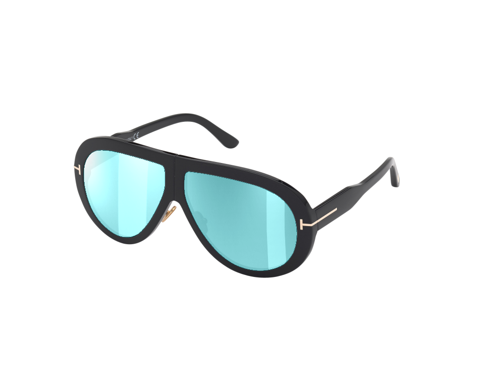 Tom Ford FT0836 01A Troy Tom Ford FT0836 01A Troy