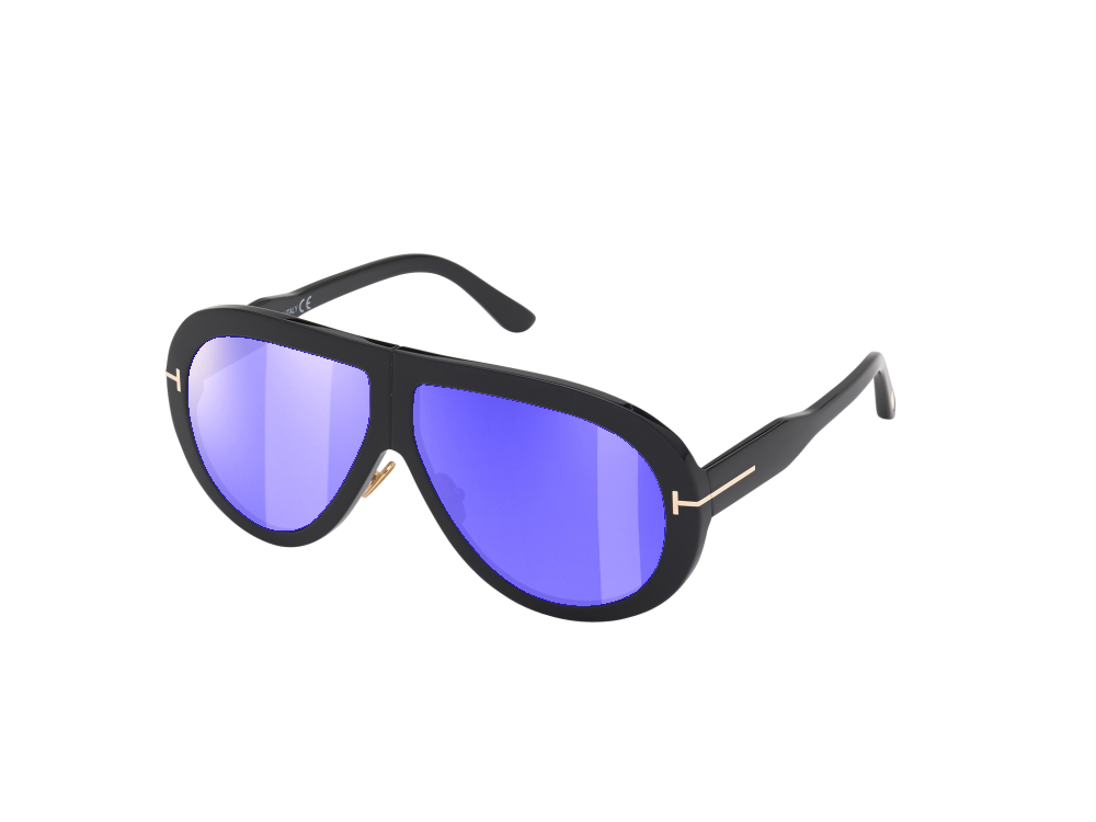 Tom Ford FT0836 01A Troy Tom Ford FT0836 01A Troy