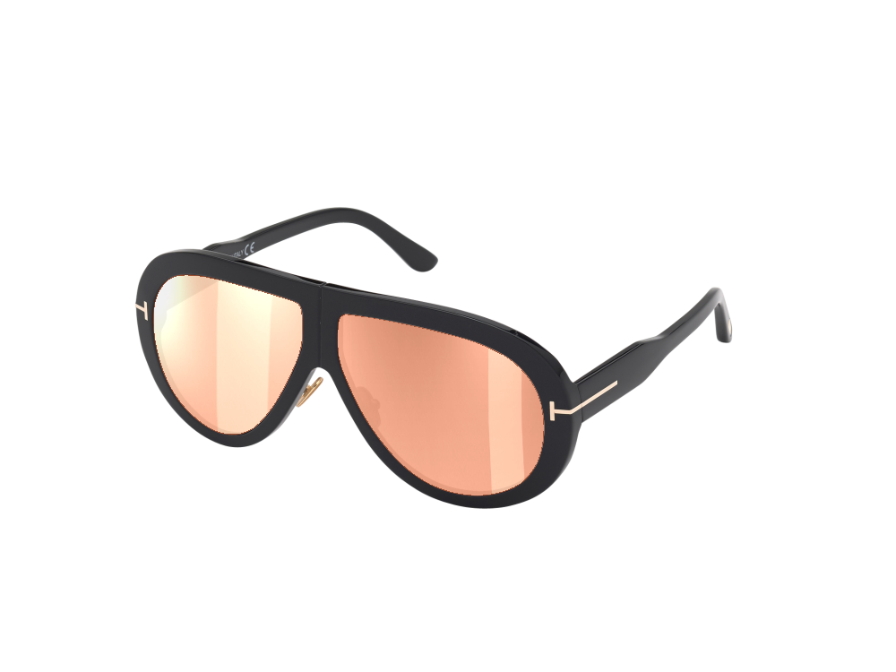 Tom Ford FT0836 01A Troy Tom Ford FT0836 01A Troy