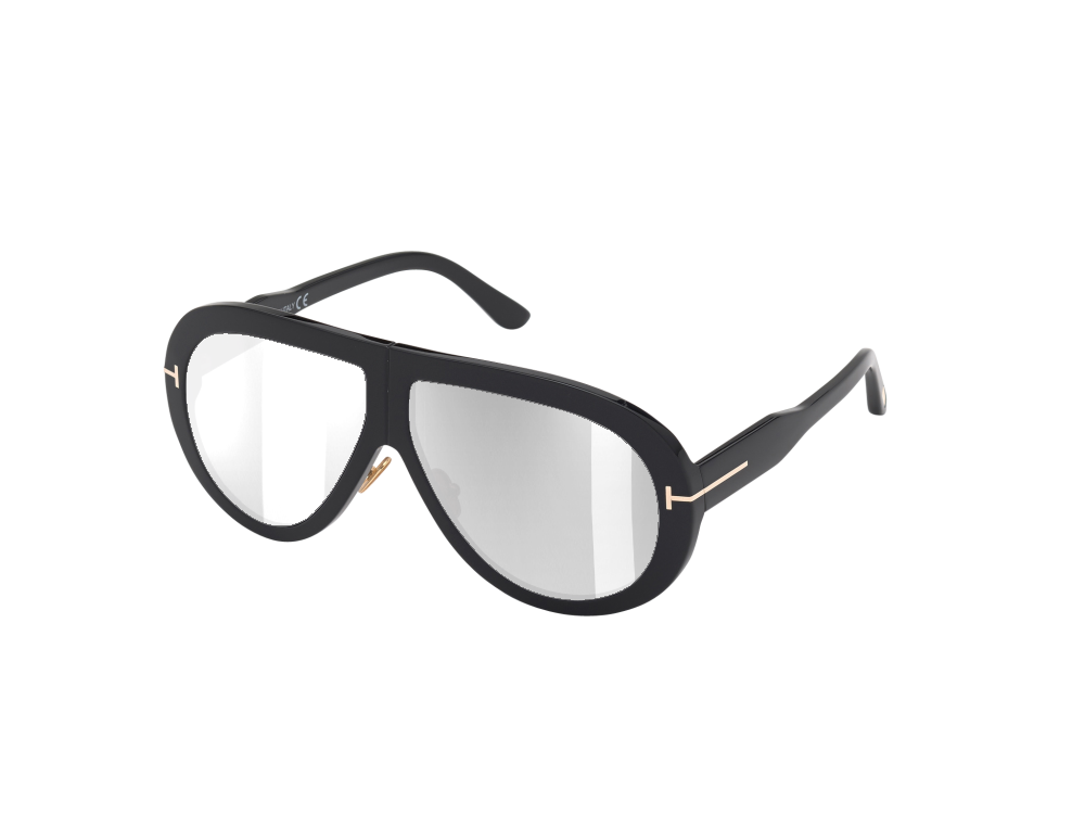 Tom Ford FT0836 01A Troy Tom Ford FT0836 01A Troy