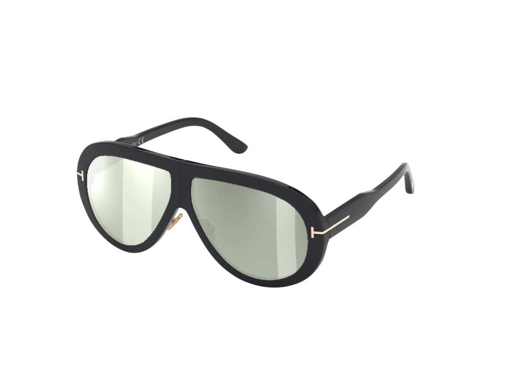 Tom Ford FT0836 01A Troy Tom Ford FT0836 01A Troy