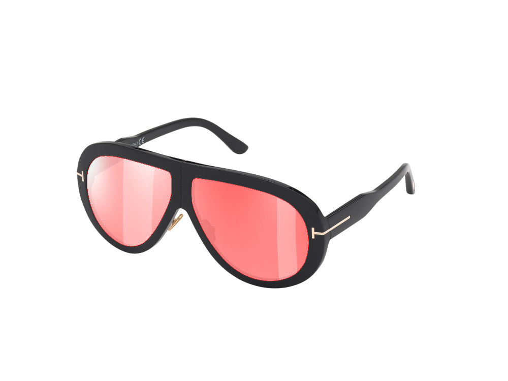 Tom Ford FT0836 01A Troy Tom Ford FT0836 01A Troy