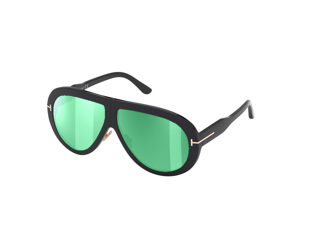 Tom Ford FT0836 01A Troy Tom Ford FT0836 01A Troy