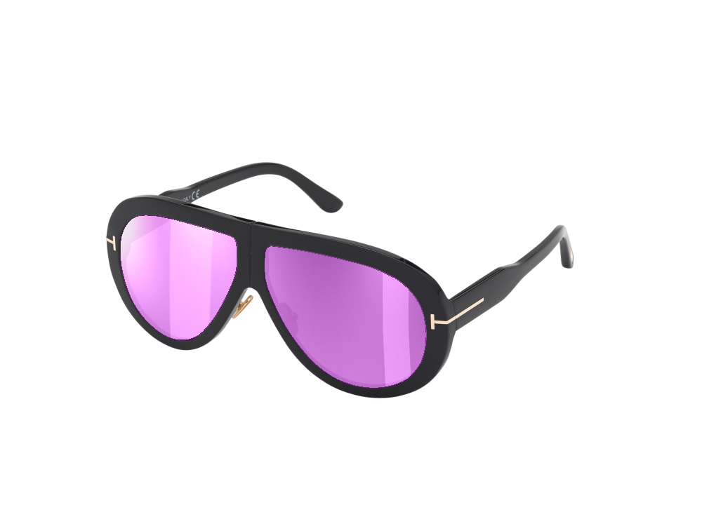 Tom Ford FT0836 01A Troy Tom Ford FT0836 01A Troy