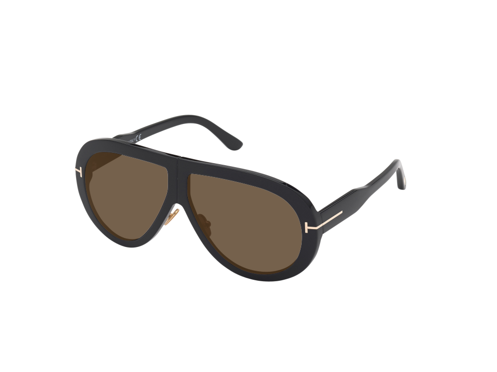 Tom Ford FT0836 01A Troy Tom Ford FT0836 01A Troy