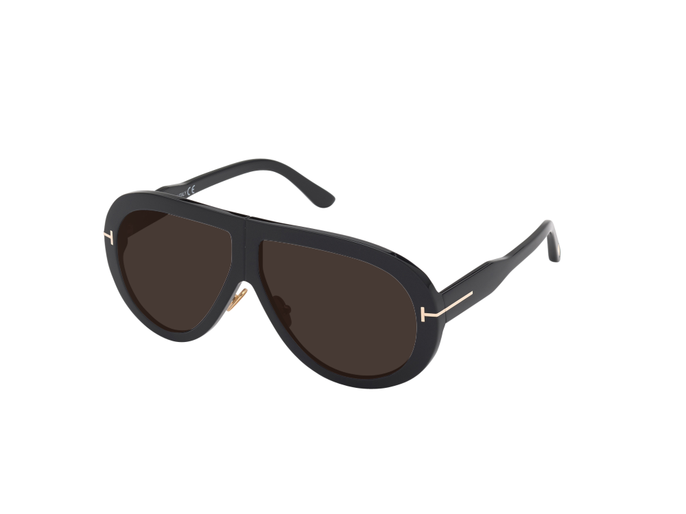 Tom Ford FT0836 01A Troy Tom Ford FT0836 01A Troy