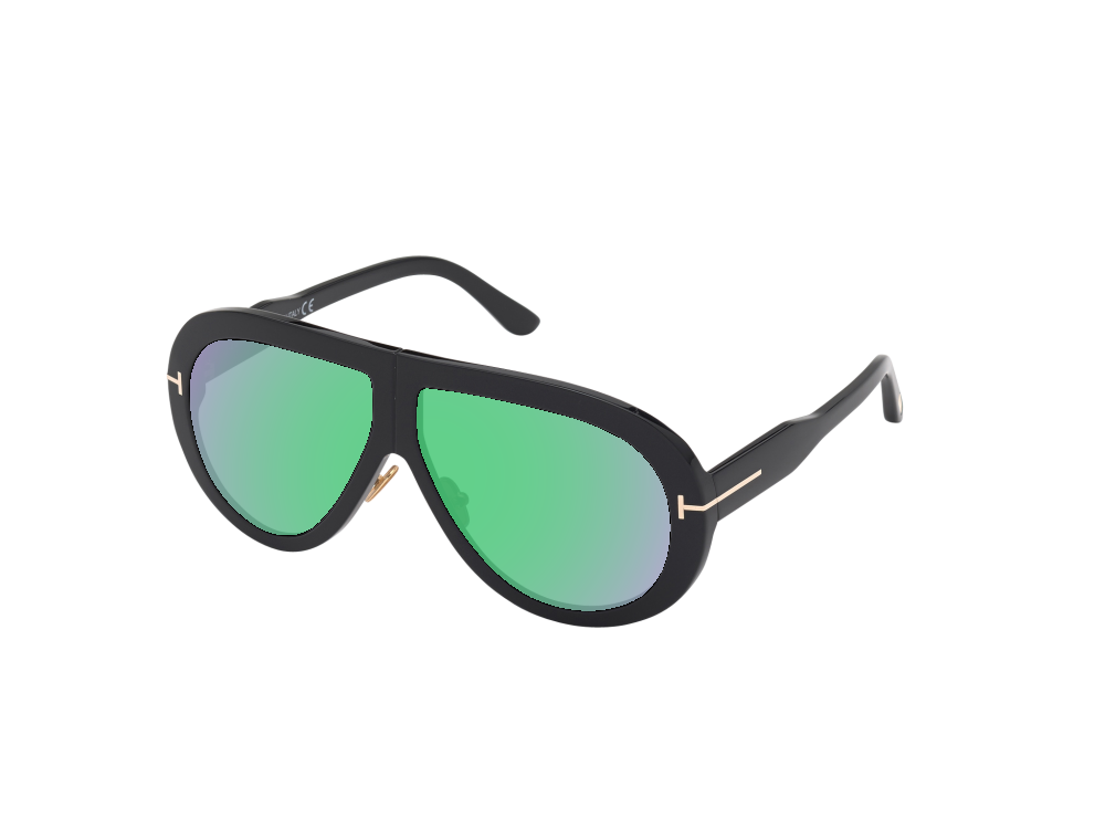 Tom Ford FT0836 01A Troy Tom Ford FT0836 01A Troy