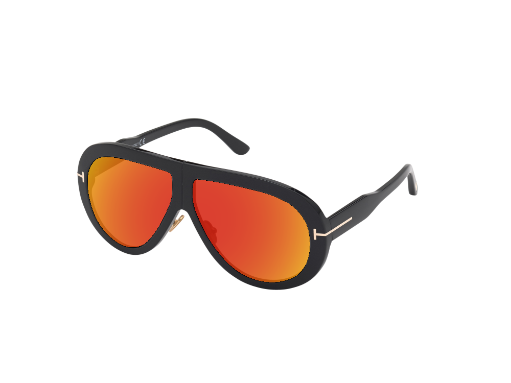 Tom Ford FT0836 01A Troy Tom Ford FT0836 01A Troy