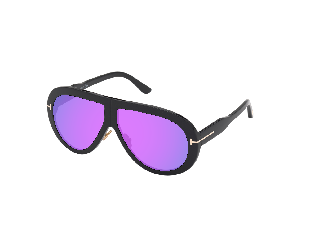 Tom Ford FT0836 01A Troy Tom Ford FT0836 01A Troy