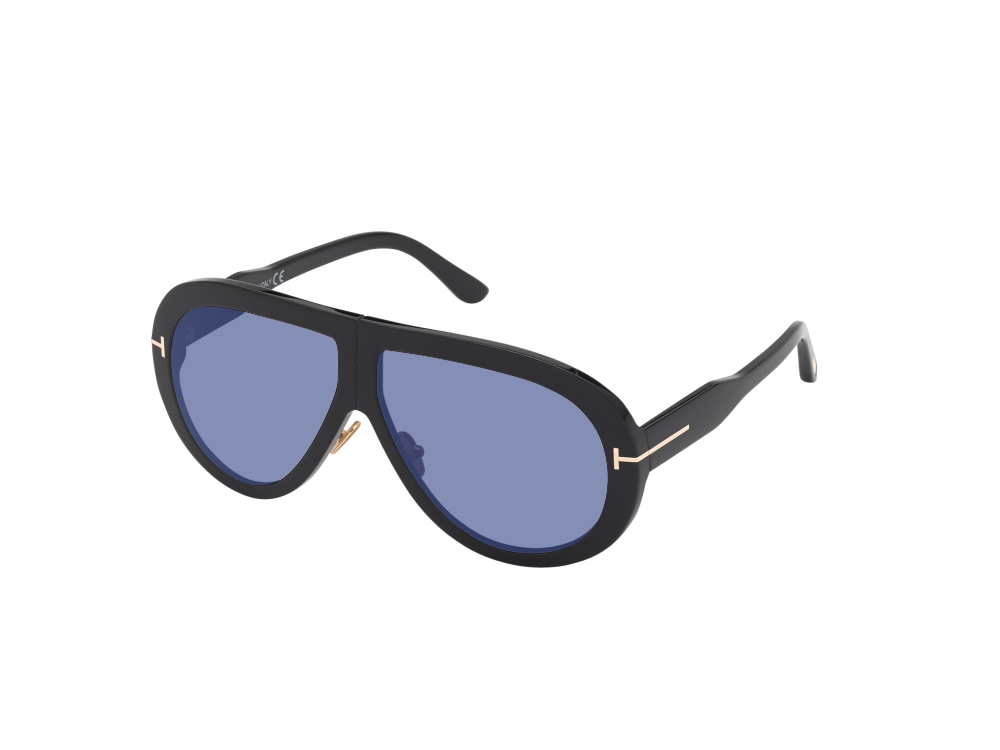 Tom Ford FT0836 01A Troy Tom Ford FT0836 01A Troy