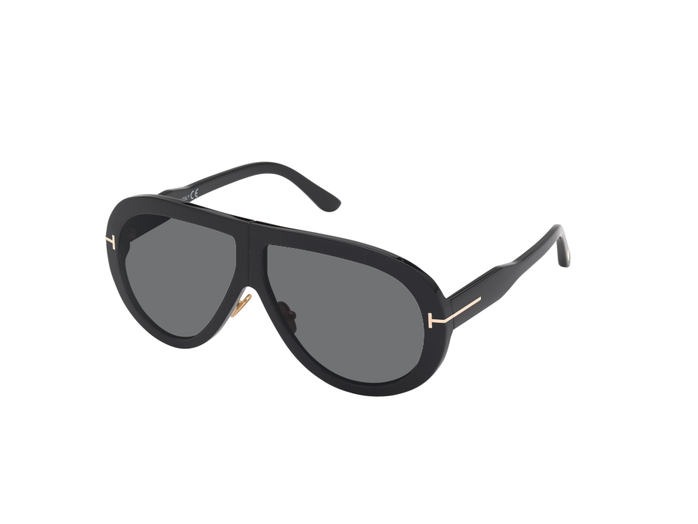 Tom Ford FT0836 01A Troy Tom Ford FT0836 01A Troy