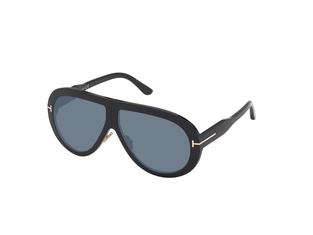 Tom Ford FT0836 01A Troy Tom Ford FT0836 01A Troy