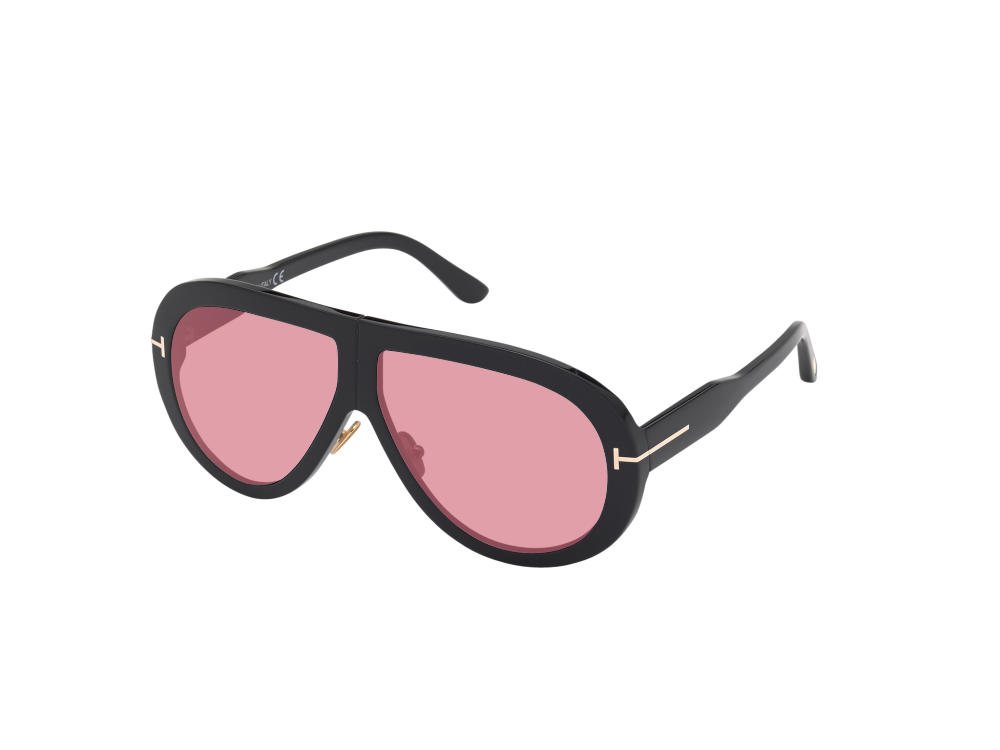 Tom Ford FT0836 01A Troy Tom Ford FT0836 01A Troy