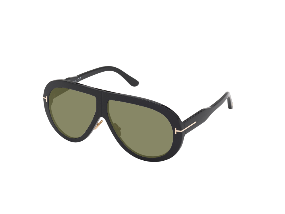 Tom Ford FT0836 01A Troy Tom Ford FT0836 01A Troy