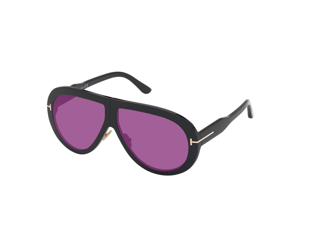 Tom Ford FT0836 01A Troy Tom Ford FT0836 01A Troy