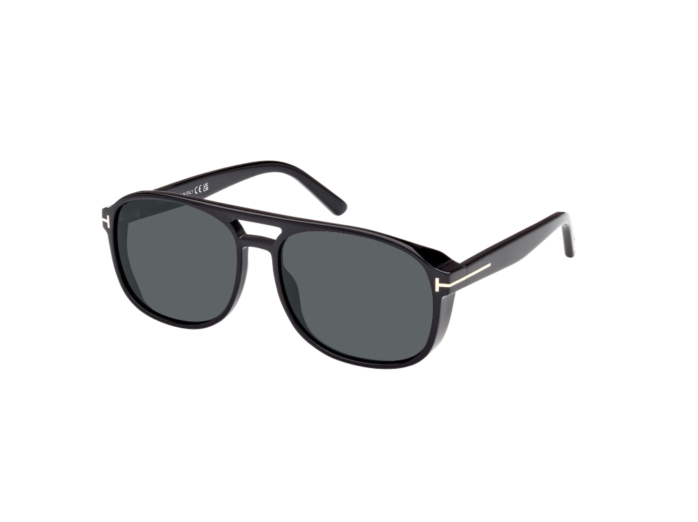 Tom Ford FT1022 01A Rosco Tom Ford FT1022 01A Rosco