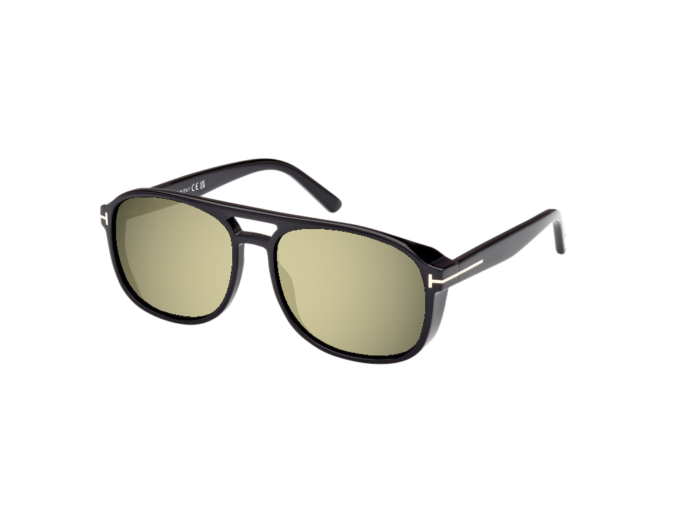 Tom Ford FT1022 01A Rosco Tom Ford FT1022 01A Rosco