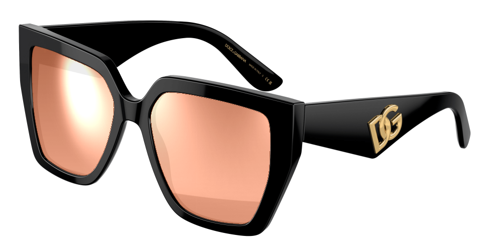 Dolce & Gabbana DG4438 501/87 Dolce & Gabbana DG4438 501/87