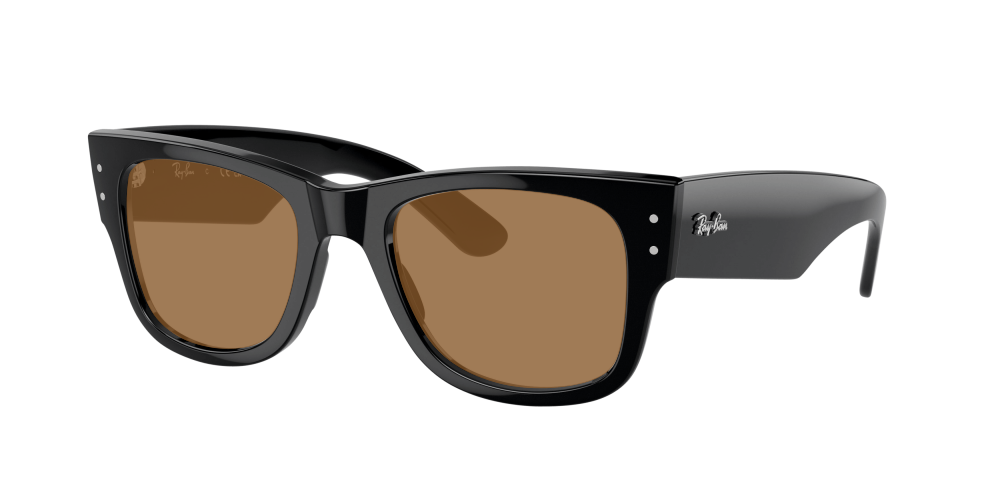 Ray Ban RX0840V 2000 Mega Wayfarer Ray Ban RX0840V 2000 Mega Wayfarer