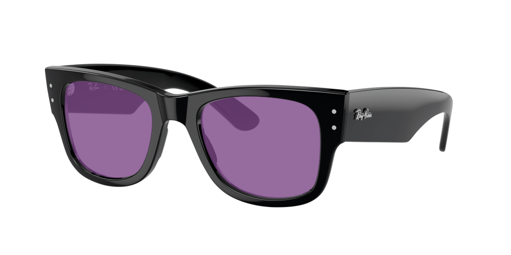 Ray Ban RX0840V 2000 Mega Wayfarer Ray Ban RX0840V 2000 Mega Wayfarer