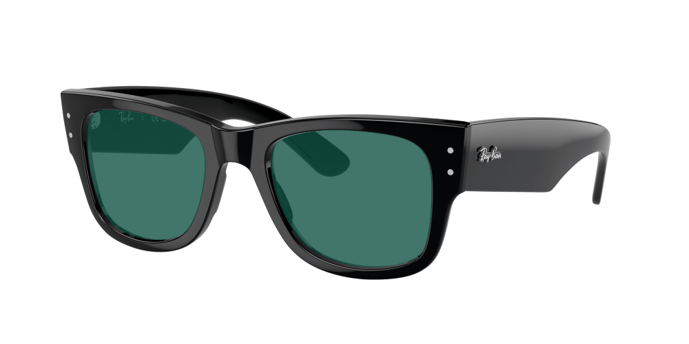 Ray Ban RX0840V 2000 Mega Wayfarer Ray Ban RX0840V 2000 Mega Wayfarer