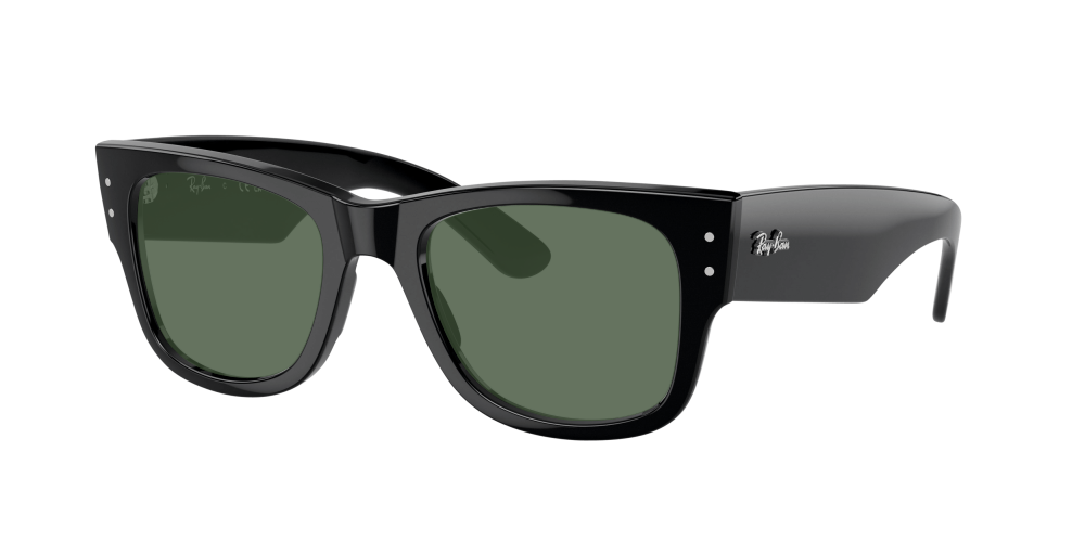 Ray Ban RX0840V 2000 Mega Wayfarer Ray Ban RX0840V 2000 Mega Wayfarer