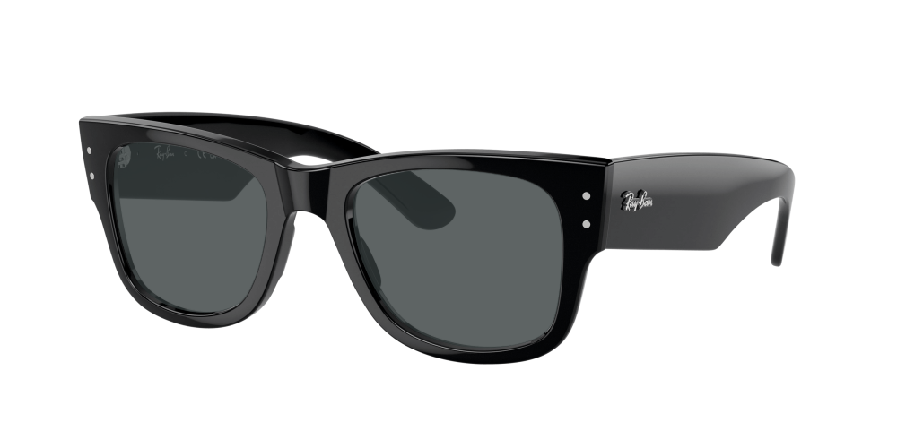 Ray Ban RX0840V 2000 Mega Wayfarer Ray Ban RX0840V 2000 Mega Wayfarer
