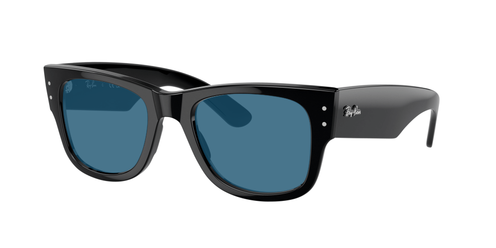Ray Ban RX0840V 2000 Mega Wayfarer Ray Ban RX0840V 2000 Mega Wayfarer