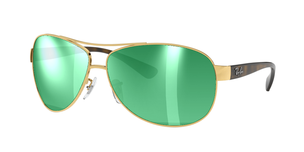Ray Ban RB3386 001/13 Rb3386 Ray Ban RB3386 001/13 Rb3386