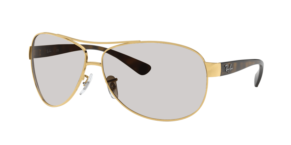Ray Ban RB3386 001/13 Rb3386 Ray Ban RB3386 001/13 Rb3386