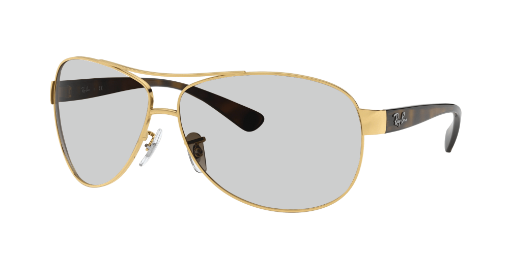 Ray Ban RB3386 001/13 Rb3386 Ray Ban RB3386 001/13 Rb3386