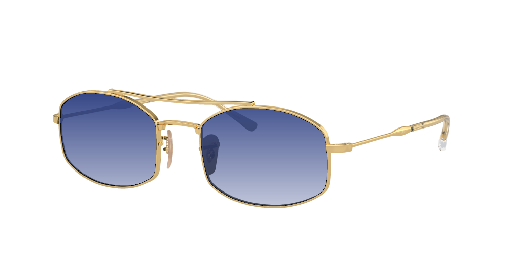 Ray Ban RB3719 001/31 Ray Ban RB3719 001/31