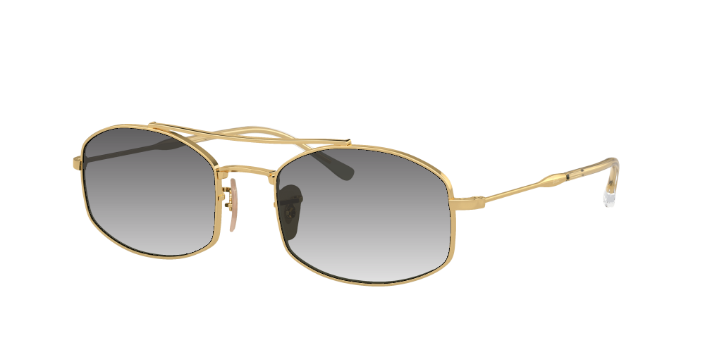 Ray Ban RB3719 001/31 Ray Ban RB3719 001/31