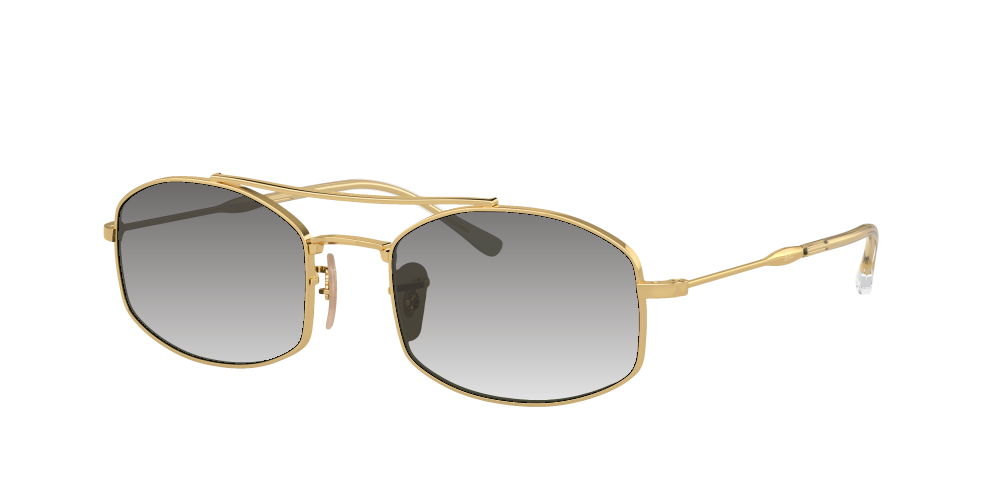 Ray Ban RB3719 001/31 Ray Ban RB3719 001/31