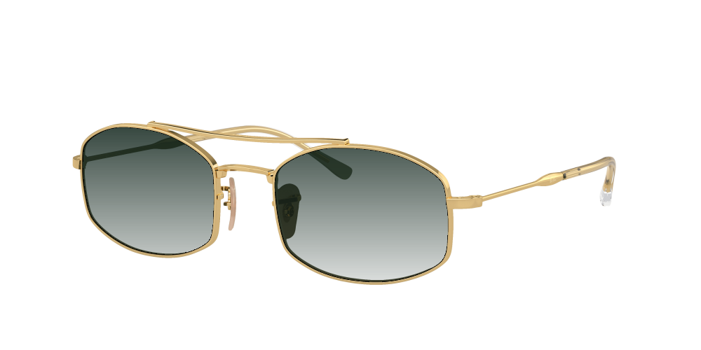 Ray Ban RB3719 001/31 Ray Ban RB3719 001/31
