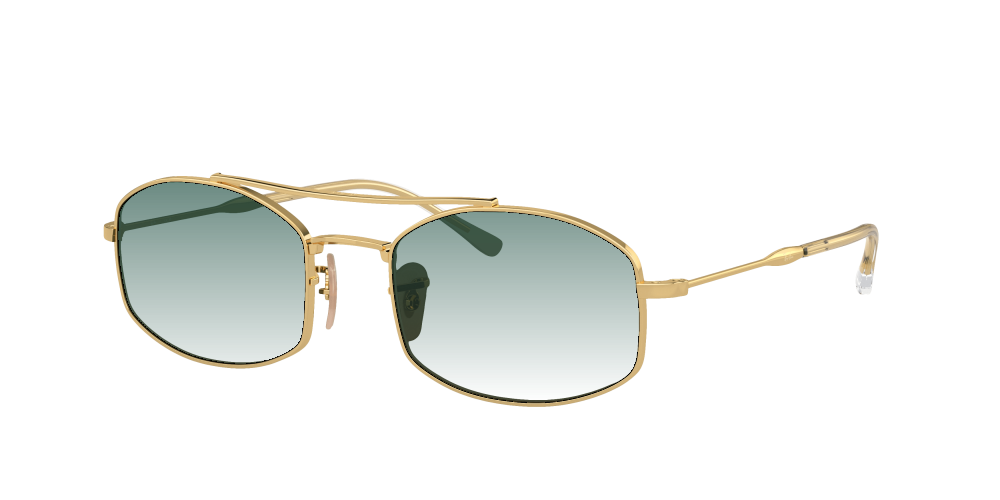 Ray Ban RB3719 001/31 Ray Ban RB3719 001/31